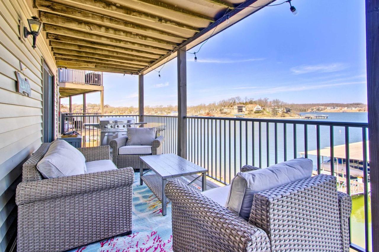 Osage Beach Resort Condo With Community Pool! Eksteriør bilde