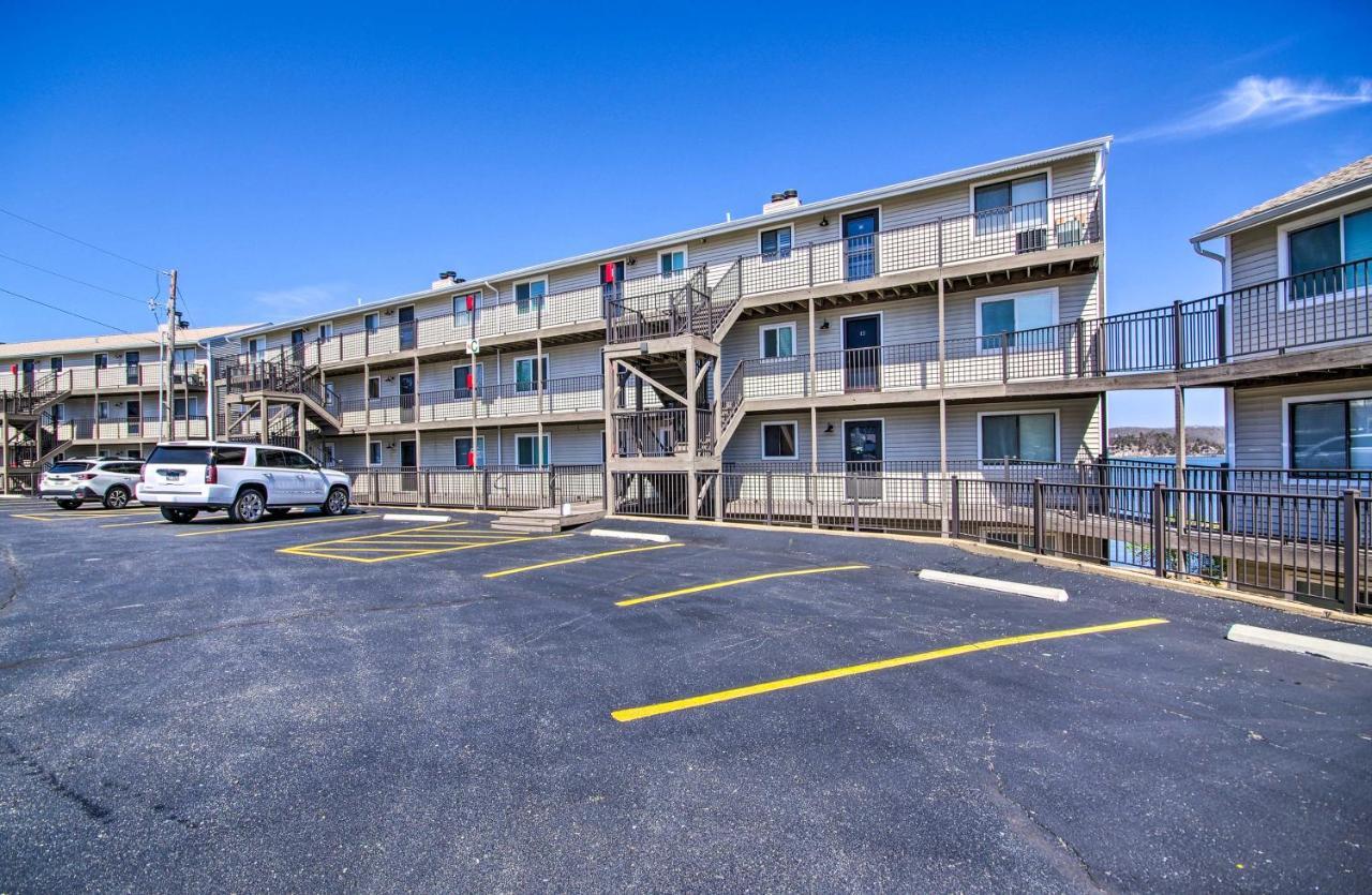 Osage Beach Resort Condo With Community Pool! Eksteriør bilde