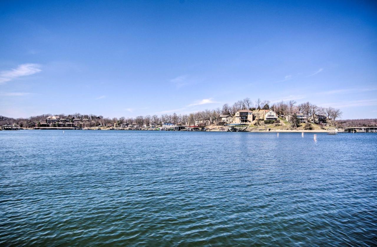 Osage Beach Resort Condo With Community Pool! Eksteriør bilde