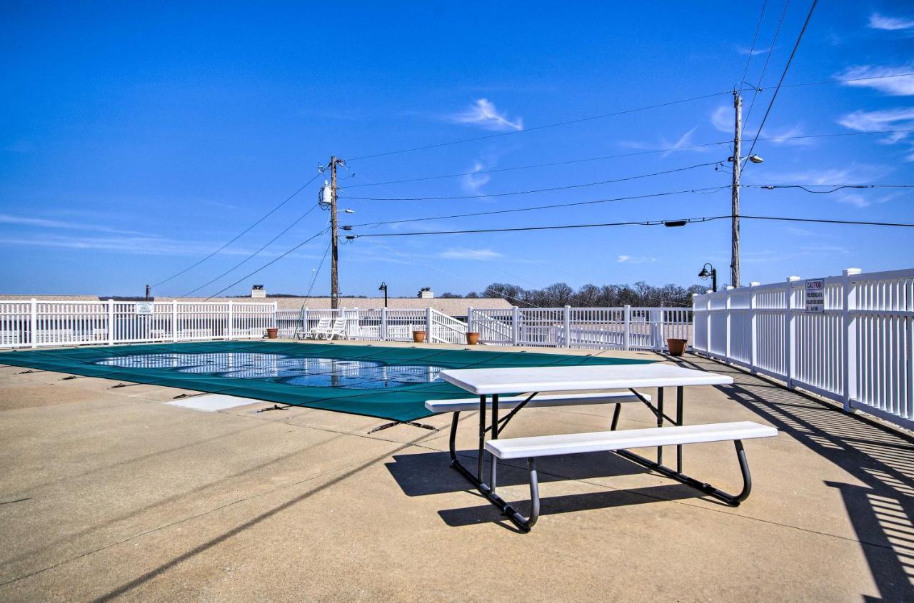 Osage Beach Resort Condo With Community Pool! Eksteriør bilde
